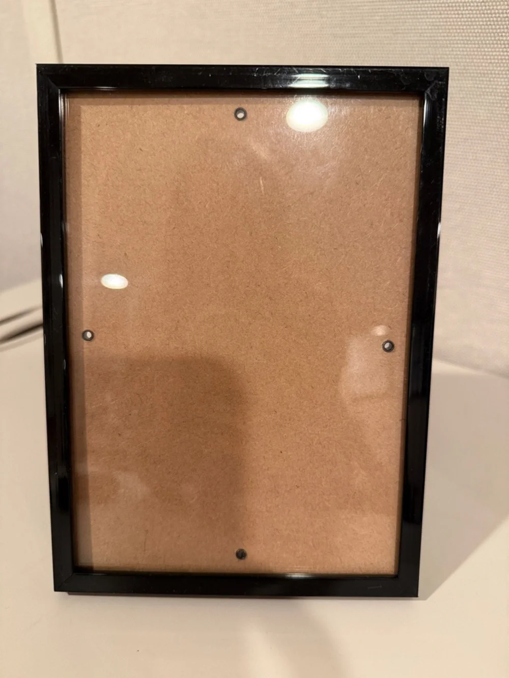 Black Photo Frame